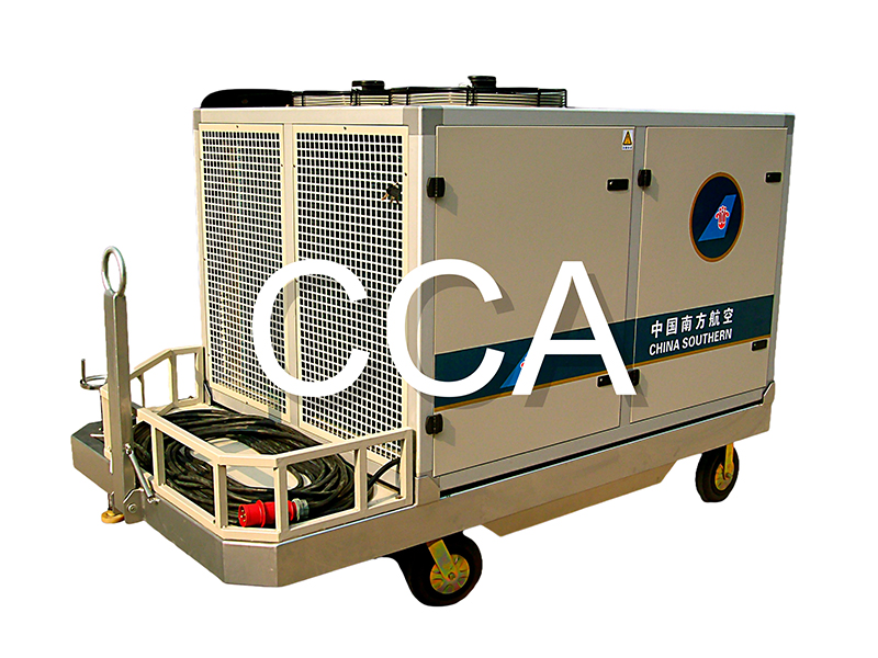 ELECTRIC LOW PRESSURE PCA (Air Conditioner)