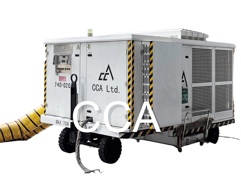 ELECTRIC HIGH PRESSURE PCA (Air Conditioner)