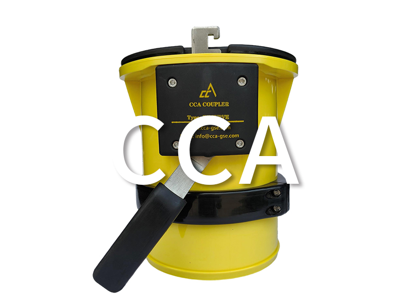 AIR COUPLER/ CONNECTOR